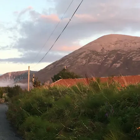 Croagh Patrick Hideout