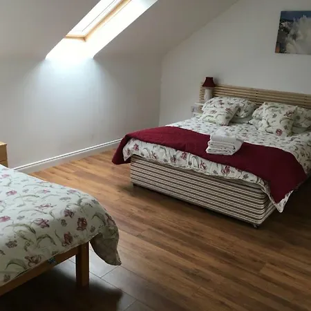 Croagh Patrick Hideout Holiday home *
